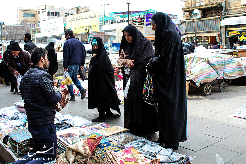 بازار عید