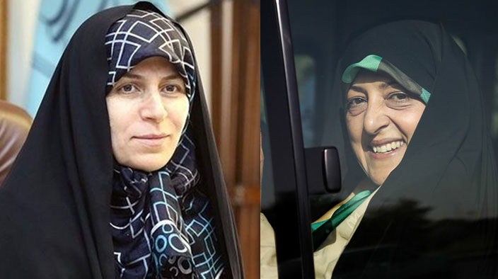 دو معاون زن رئیس جمهور امروز به تبریز سفر می‌کنند‌ + برنامه