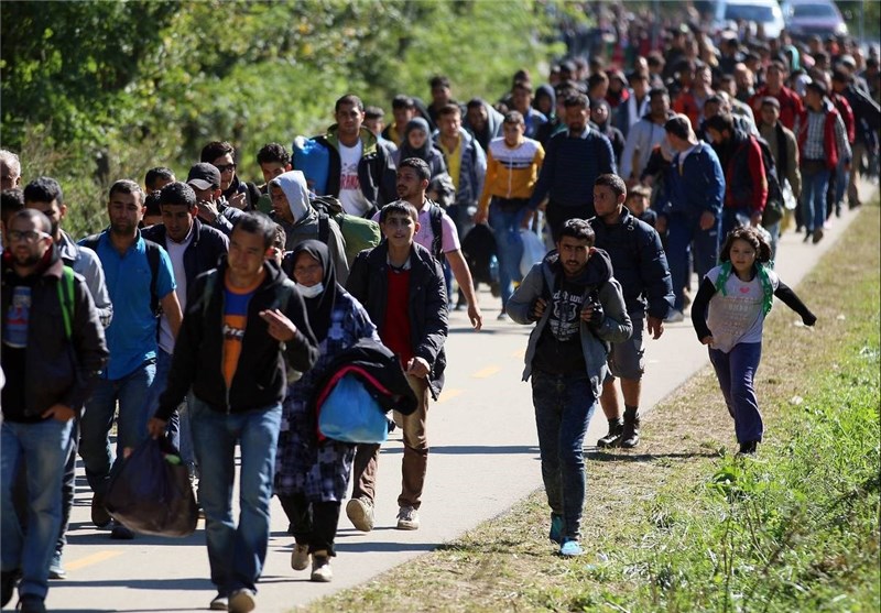 حدود ۵۰ مهاجر غیرقانونی در ترکیه بازداشت شدند