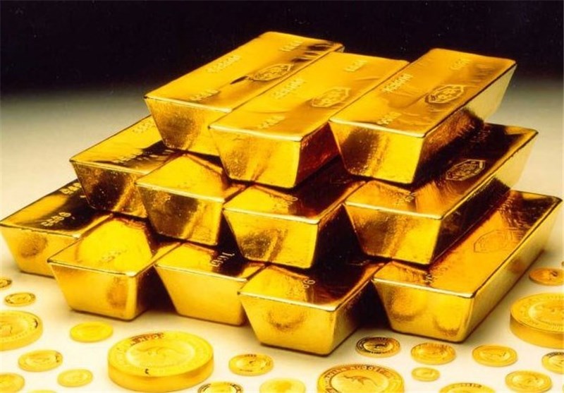 افزایش قیمت طلا در جهان/ شاخص دلار آمریکا کاهش یافت