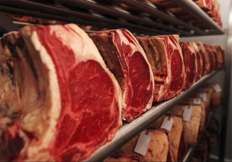 لغو ایران ممنوعیت واردات گوشت از برزیل