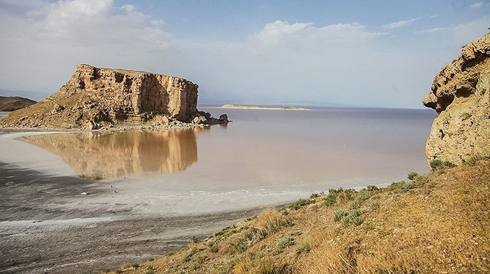 دریاچه ارومیه چگونه احیا شد؟
