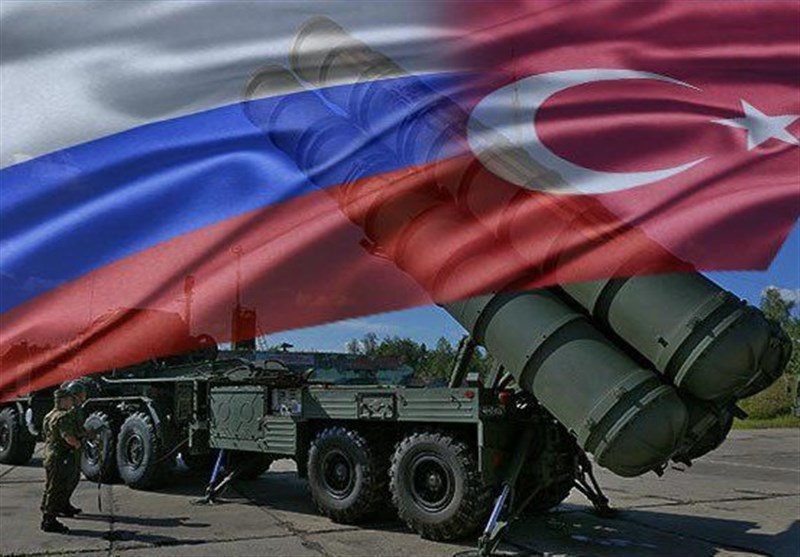 توصیه آلمان به ترکیه در مورد موشک اس ۴۰۰