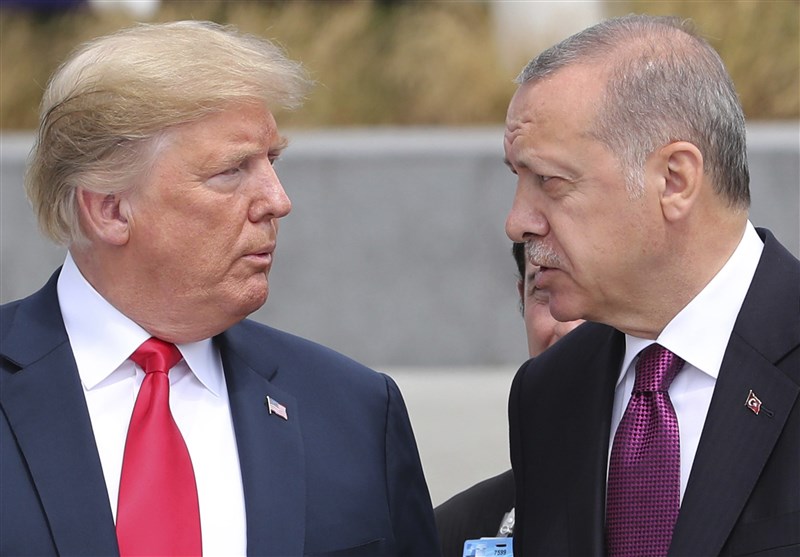 نگرانی‌های ترکیه از تحریم‌های احتمالی آمریکا