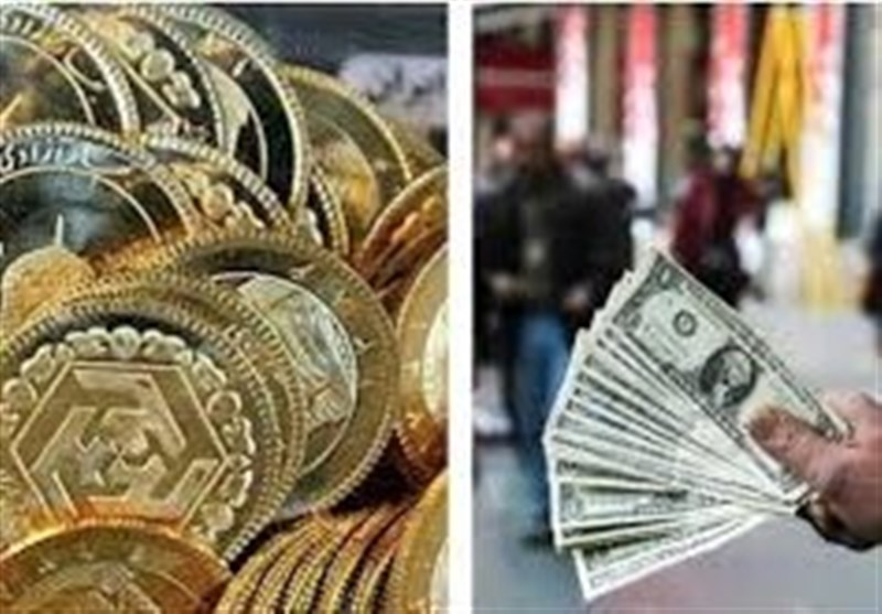 قیمت طلا، قیمت دلار، قیمت سکه و قیمت ارز امروز ۹۸/۰۴/۱۶
