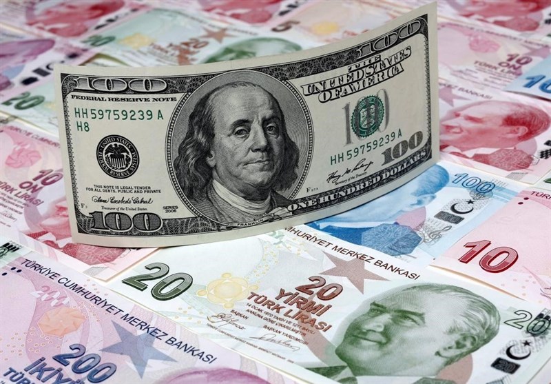 قیمت ارز در صرافی ملی امروز ۹۸/۰۴/۲۲|قیمت دلار ۵۰ تومان ارزان شد