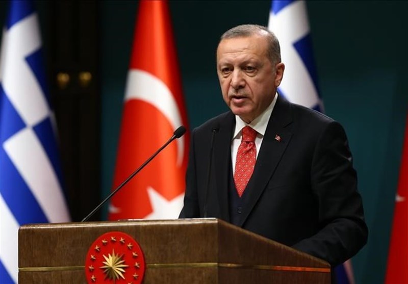 اردوغان پیروزی امام‌اوغلو را تبریک گفت