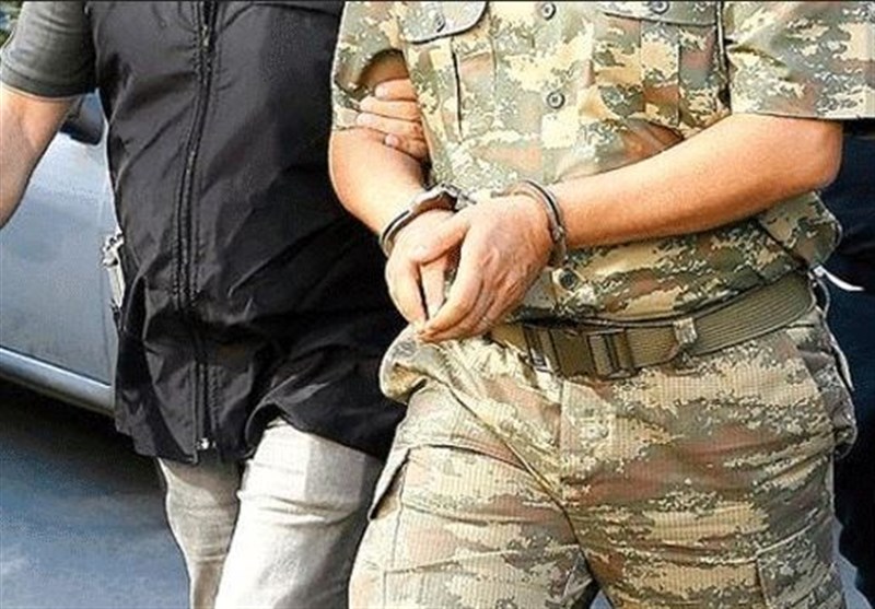 دستگیری ۲۷ نظامی دیگر در ترکیه