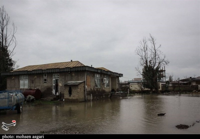هشدار وقوع طوفان‌های تندری در ۷ استان