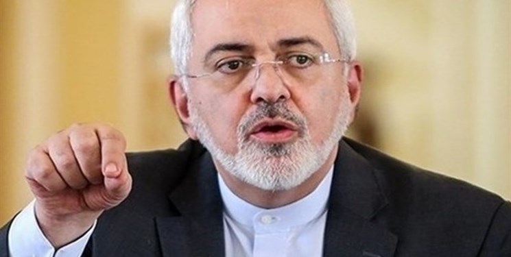 محمد جواد ظریف حادثه برای نفتکش‌های ژاپنی را «مشکوک» توصیف کرد