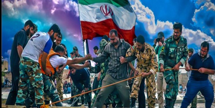 ان‌بی‌سی: ترامپ عزم ایران برای مقاومت در برابر تحریم را دست‌ کم می‌گیرد