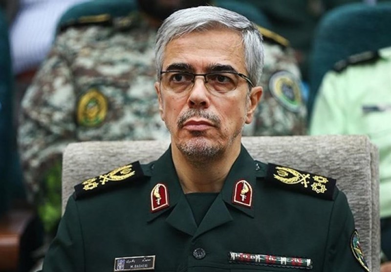 سردار باقری: توقیف نفتکش ایرانی بی پاسخ نخواهد ماند