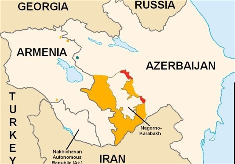 جمهوری آذربایجان، ارمنستان را به نقض آتش بس متهم کرد