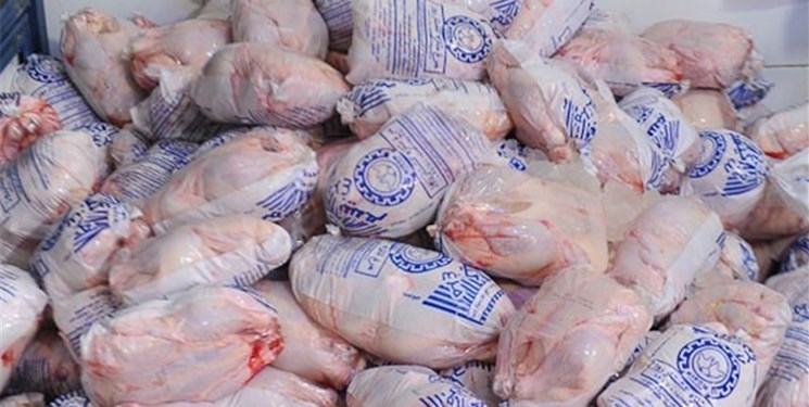 ضرر ۱۵۰۰ تومانی مرغ‌داران در هر کیلو مرغ