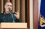 سرلشکر سلامی: سپاه برای مقابله با کرونا آرایش جنگی گرفته است