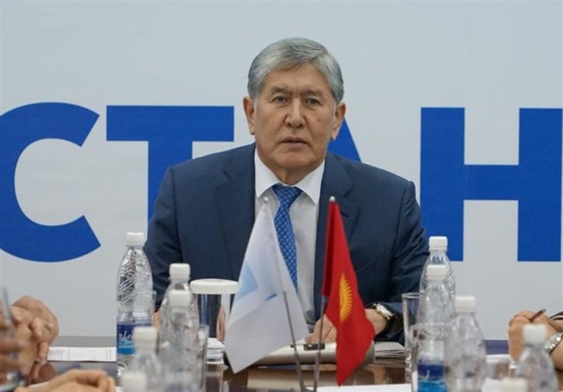 آتامبایف از ریاست حزب سوسیال دموکرات قرقیزستان استعفا داد
