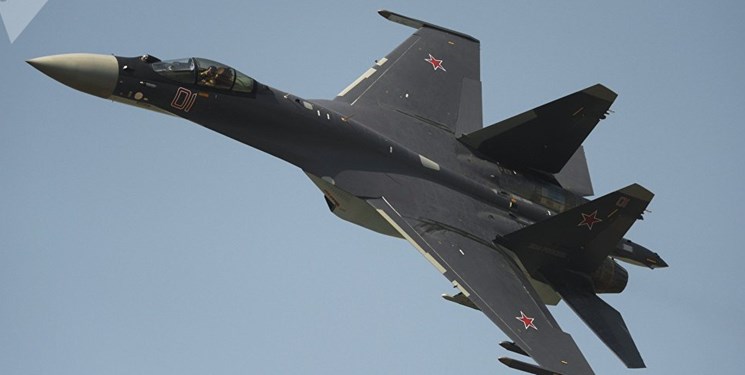 روسیه ادعای ردیابی غیر ایمن هواپیمای ارتش آمریکا را رد کرد