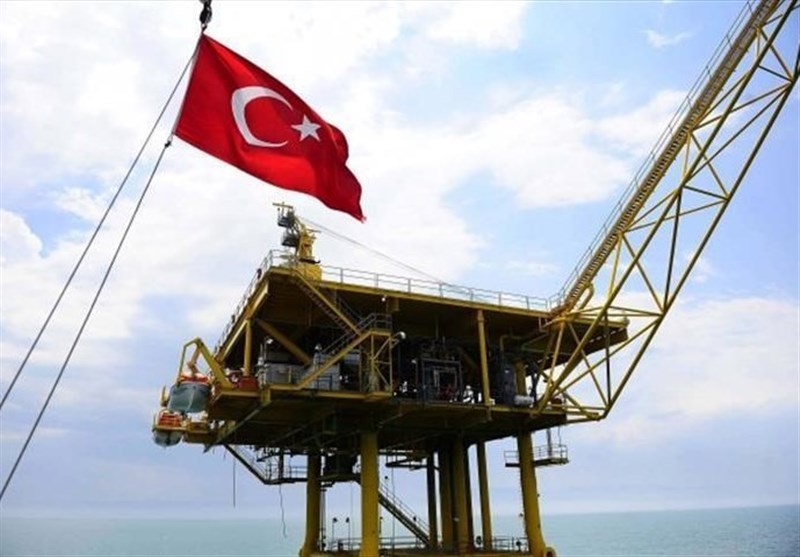 ترکیه فعالیت های اکتشافی خود در شرق مدیترانه را متوقف نخواهد کرد
