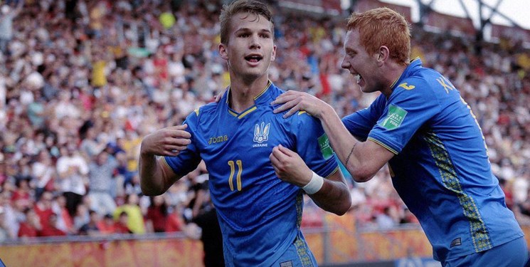 جام جهانی فوتبال جوانان/اوکراین با پیروزی مقابل کره‌جنوبی قهرمان شد