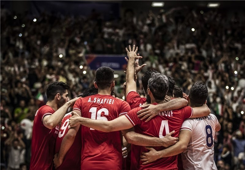 لیگ ملت‌های والیبال| ایران به‌دنبال ۳ پیروزی دیگر در اردبیل + برنامه و جدول