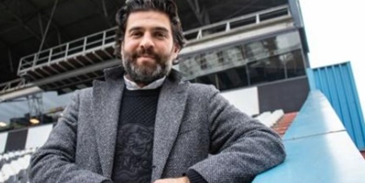 یک ایرانی رئیس فدراسیون فوتبال بلژیک شد
