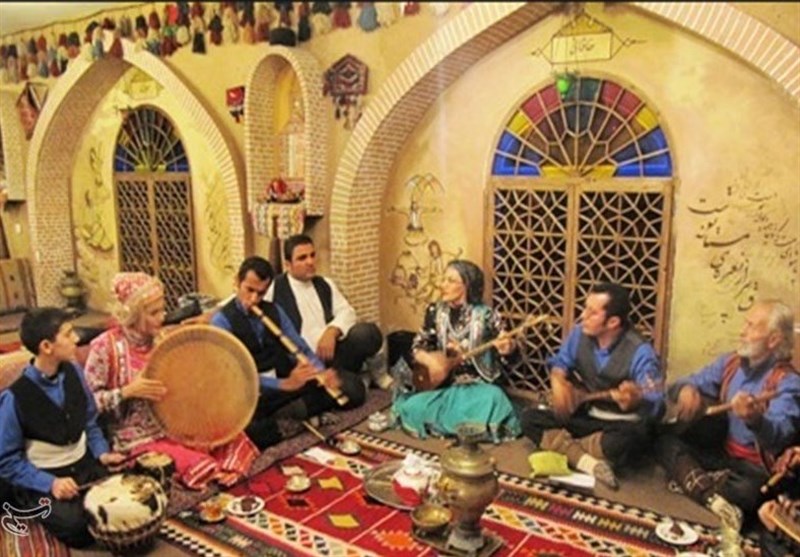 موسیقی سنتی آذربایجان غربی همچنان در دل تاریخ می‌درخشد+تصاویر