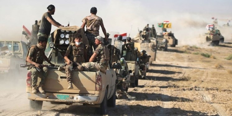 آغاز عملیات بزرگ پاک‌سازی در غرب عراق تا مرز سوریه