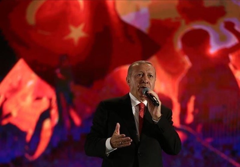 اردوغان: سامانه اس ۴۰۰ در سال ۲۰۲۰ عملیاتی می‌شود