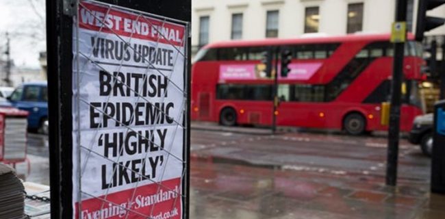 کرونا در جهان | ۱۵۴۰۰۰ مبتلا شدند؛ ۱۳۹ کشور درگیر ویروس هستند