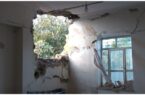 اصابت ۱۰ راکت مناقشه قره باغ به روستاهای خداآفرین/ تخریب یک خانه و مصدوم شدن یک نفر+ عکس