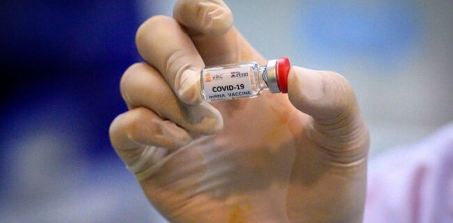 واکسیناسیون ۸ میلیون سالمند کشور علیه کرونا تا تیر ۱۴۰۰