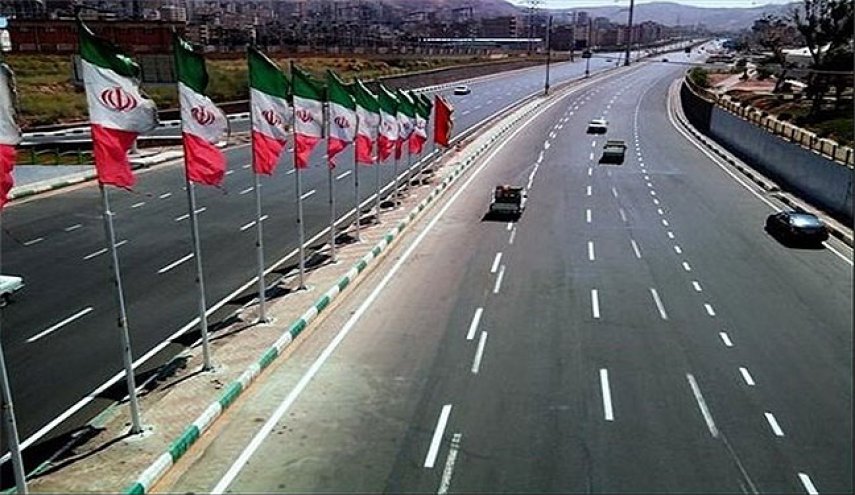 بزرگترین آزادراه ایران و عراق اجرایی می شود