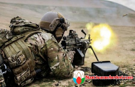نیروهای نظامی ارمنستان علیه مواضع آذربایجان ۳۰ بار نقض آتش بس کردند