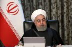 دستور روحانی برای فعالیت بیشتر ستادهای استانی مقابله با کرونا در برخی شهرها