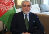 قدردانی عبدالله از حمایت ظریف از توافق سیاسی در افغانستان