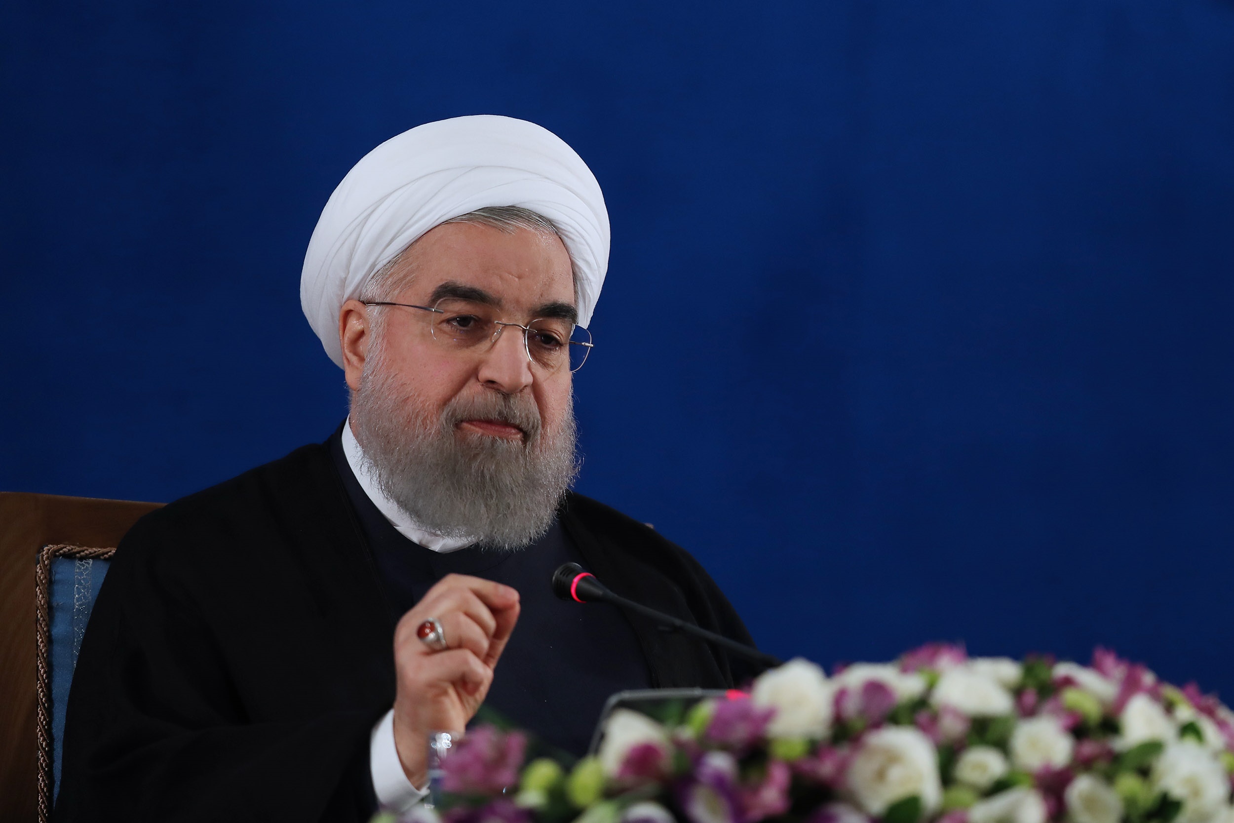 روحانی چهارشنبه عازم کردستان می‌شود