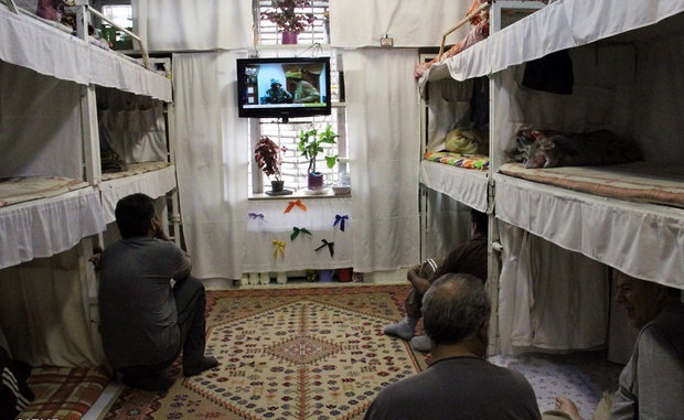 بندهای مالی زندان اوین با اتاق‌های لاکچری