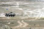 ارتش جمهوری آذربایجان وارد منطقه کلبجار شد