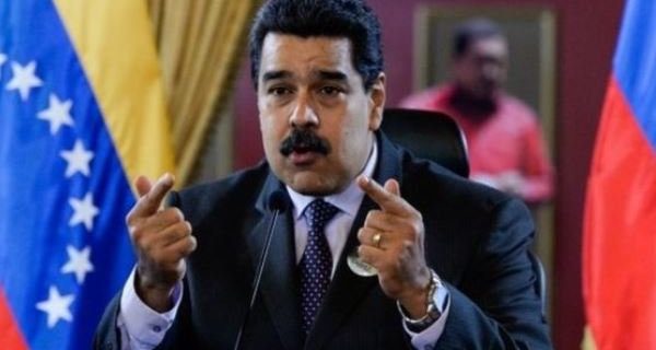مادورو دستور اخراج نماینده اتحادیه اروپا را صادر کرد