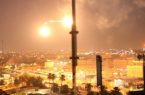 حمله راکتی به محوطه مجاور سفارت آمریکا در منطقه سبز بغداد