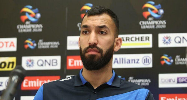 واکنش مدافع استقلال به خبر توافقش با باشگاه قطری