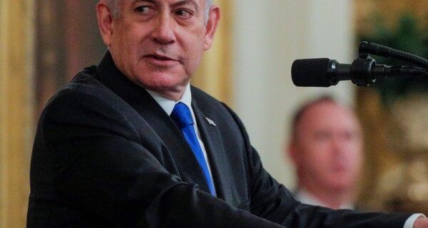 نتیجه آزمایش کرونای نتانیاهو منفی شد