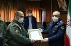 فرمانده پایگاه هوایی شهید فکوری تبریز منصوب شد