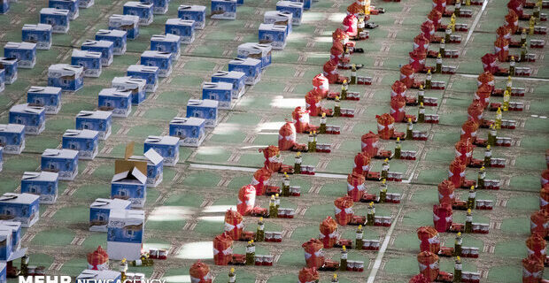 مردم آذربایجان شرقی ۲۲ میلیارد تومان به نیازمندان کمک کردند