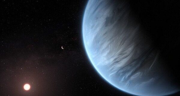 کشف سیاره‌ای مشابه زمین در فاصله ۳ هزار سال نوری