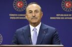 وزیران خارجه ترکیه و جمهوری آذربایجان تلفنی گفتگو کردند