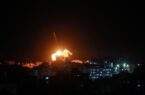 سامانه پدافند هوایی سوریه حمله موشکی رژیم صهیونیستی را دفع کرد