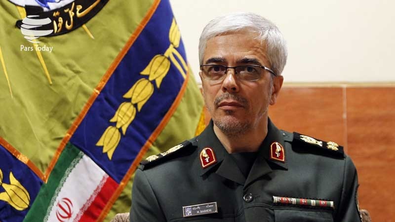 رئیس ستاد کل نیروهای مسلح ایران به جمهوری آذربایجان سفر می کند