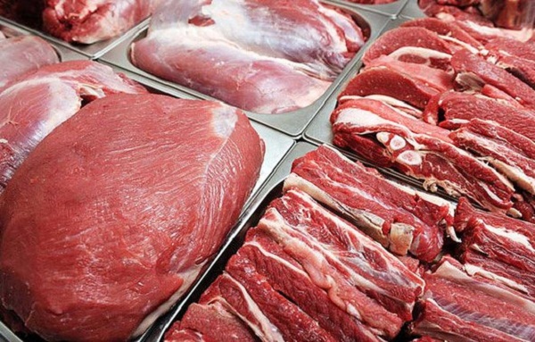 توزیع روزانه ۱۵۰ تن گوشت در بازار کشور