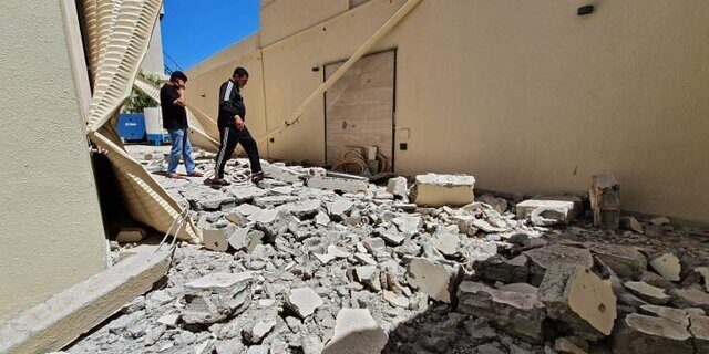 حملات در نزدیکی سفارت‌های ایتالیا و ترکیه در لیبی